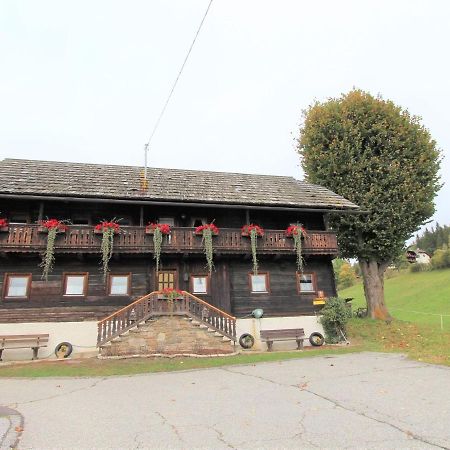 Beautiful Apartment In A Renovated Farmhouse In Fresach Carinthia Exterior photo